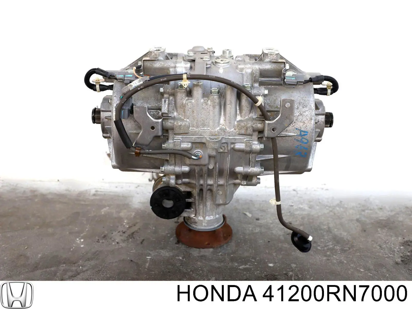 41200RN7000 Honda Задній редуктор