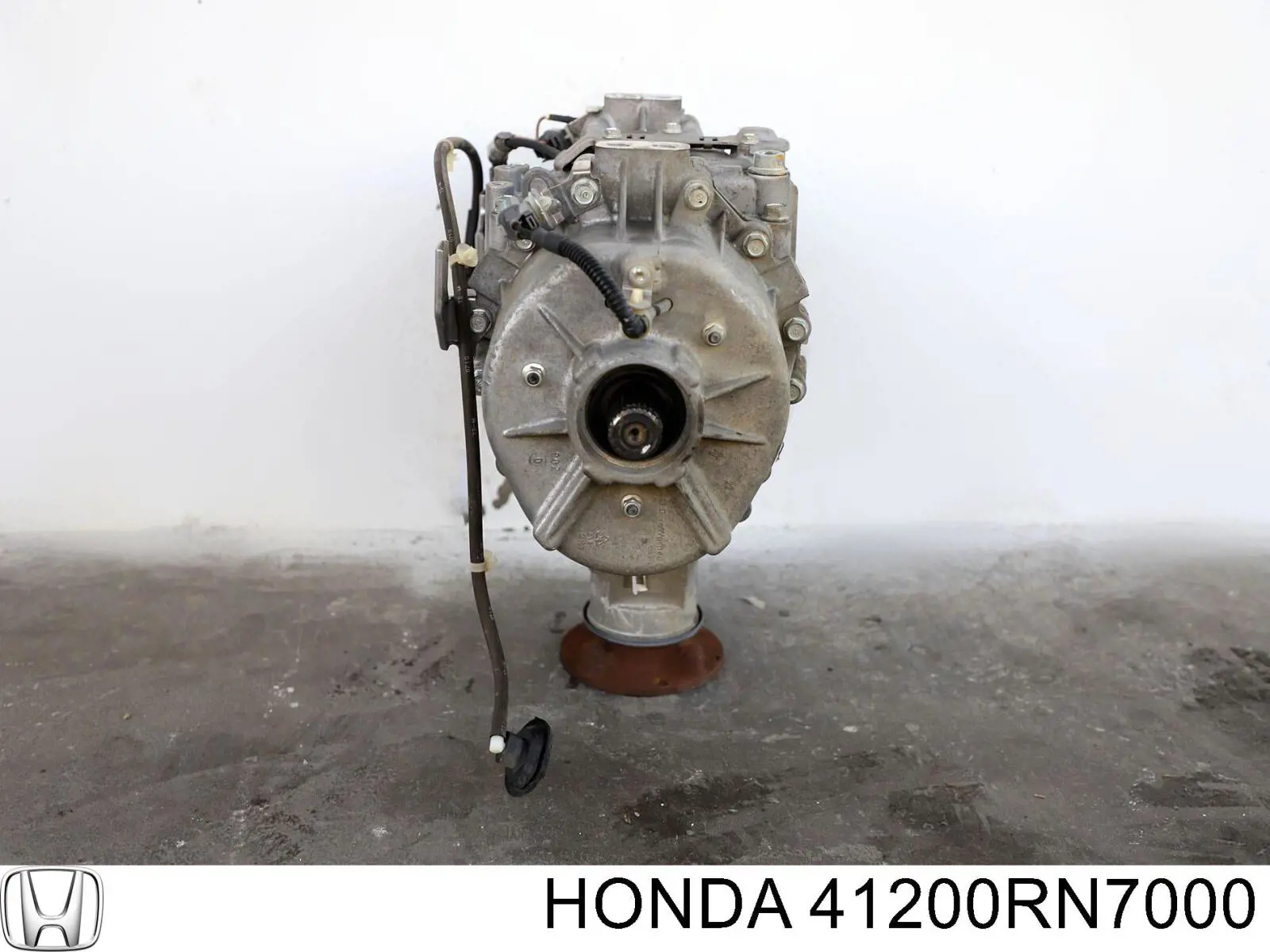 Редуктор колісний моста заднього Honda 41200RN7000 ціна, від 316.72 USD