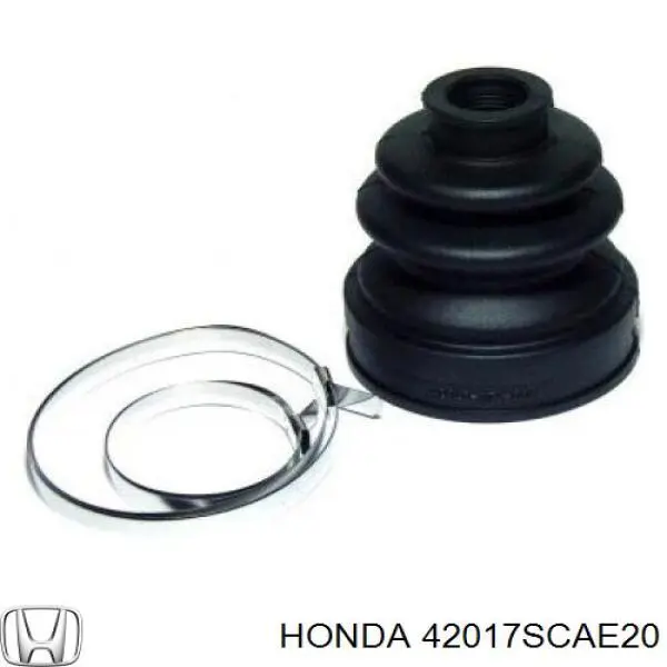 42017SCAE20 Honda пильник шруса внутрішній, задньої піввісі