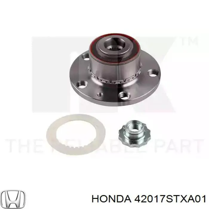 Купити 42017STXA01 Honda 