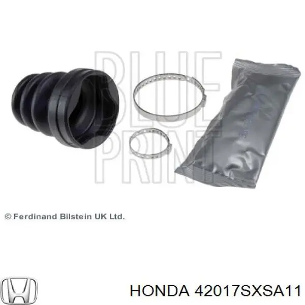 42017SXSA11 Honda пильник шруса внутрішній, передній піввісі