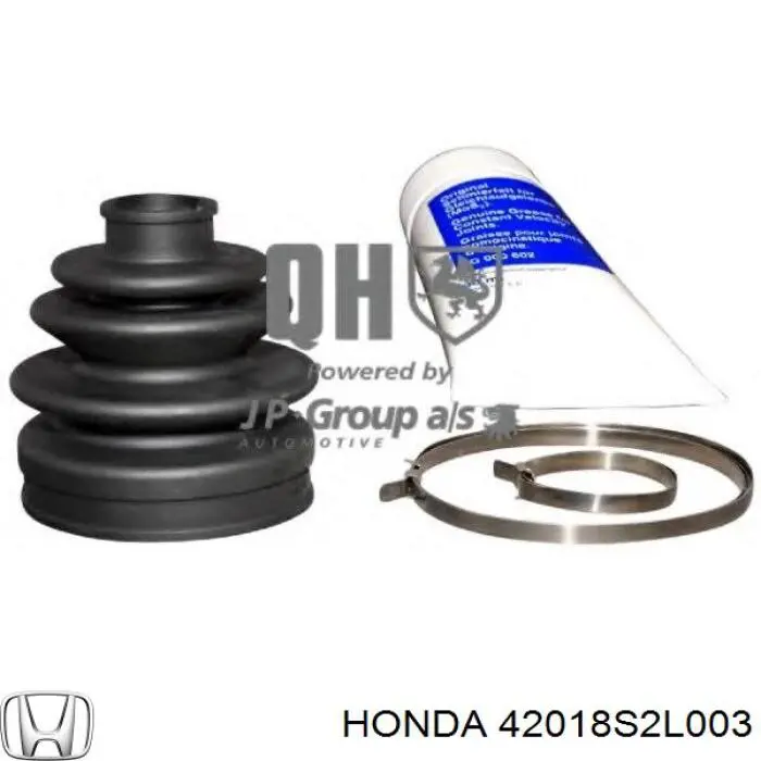 42018S2L003 Honda пильник шруса зовнішній, задньої піввісі