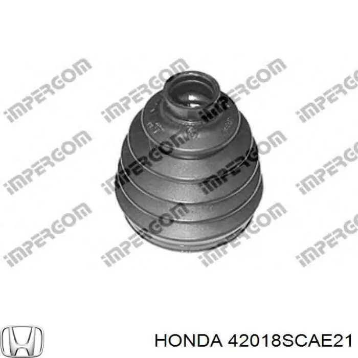 Пильник ШРУСа зовнішній 42018SCAE21 Honda