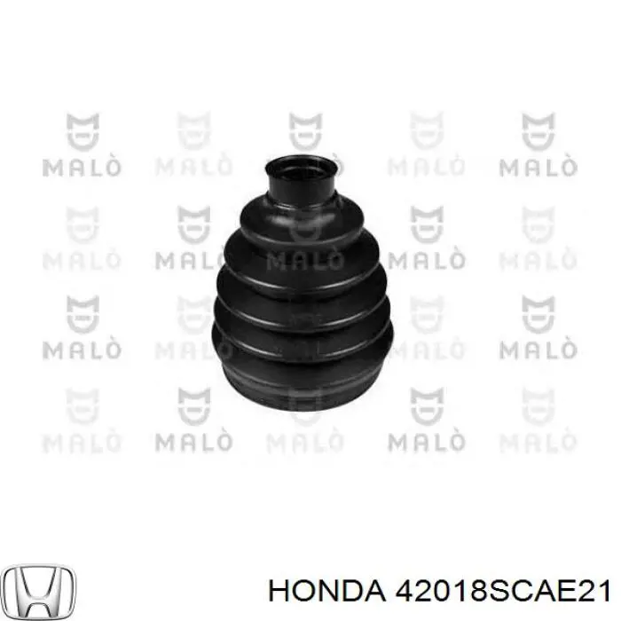 42018SCAE21 Honda Пильник ШРУСа зовнішній, передній піввісі