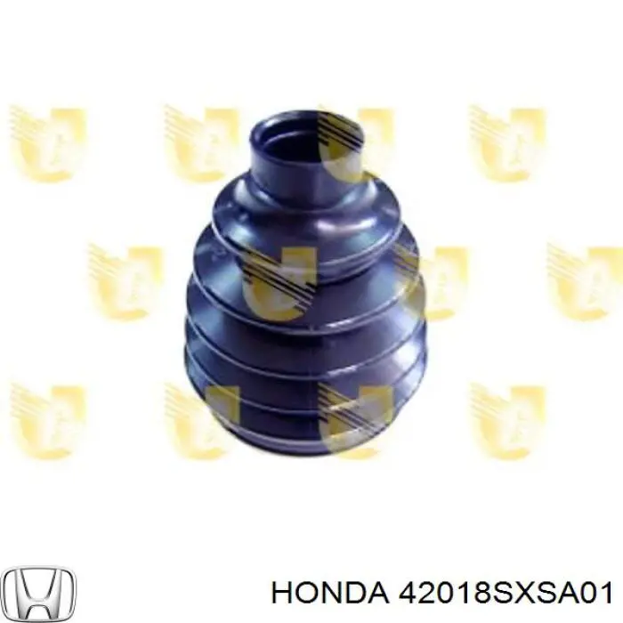 Пильник ШРКШ зовнішній Honda 42018SXSA01