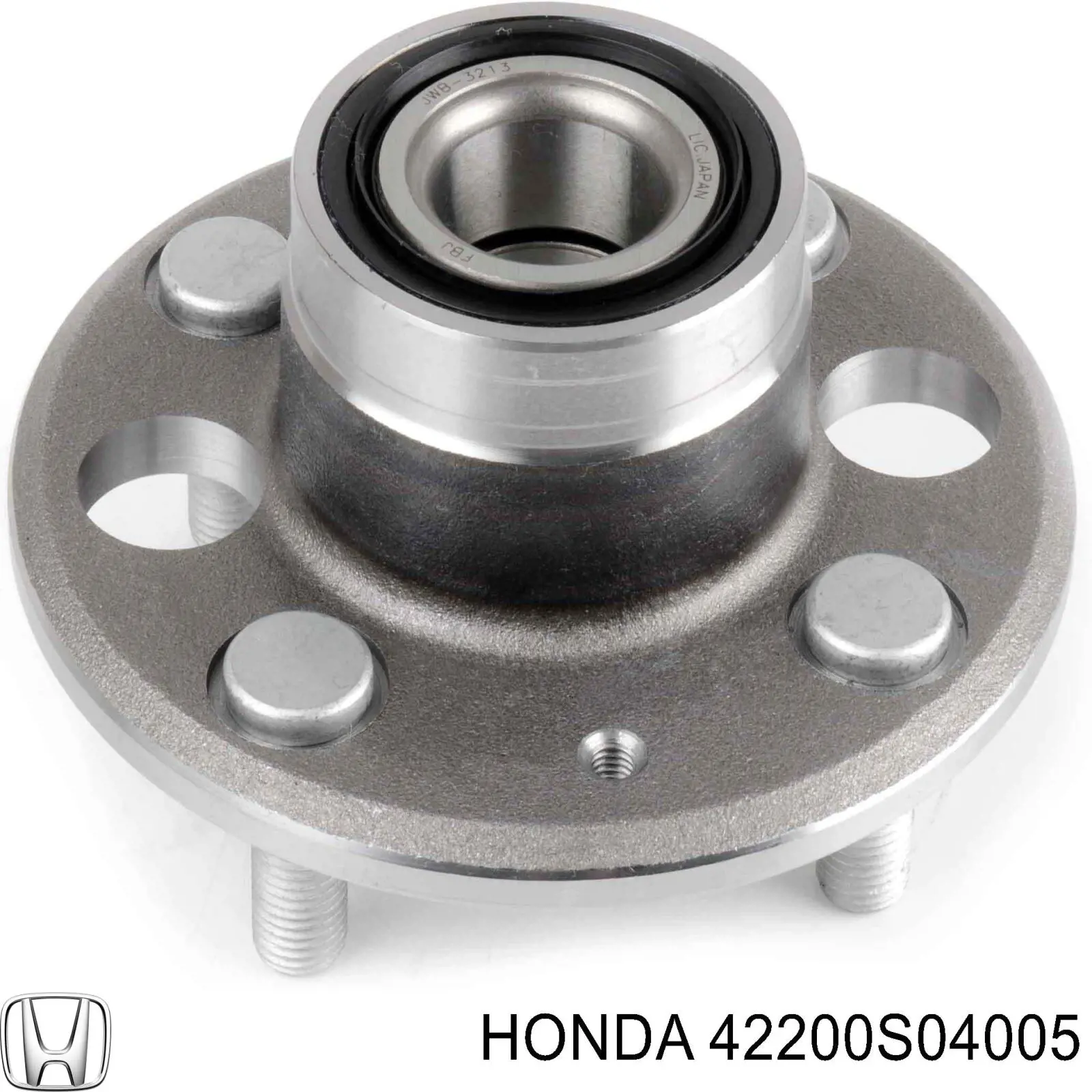 Купити 42200S04005 Honda Підшипник ступиці колеса