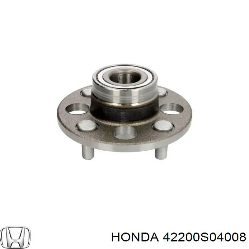 Купити 42200S04008 Honda Підшипник ступиці колеса