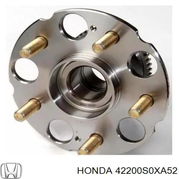  Honda 42200S0XA52 ціна, від 116.82 USD
