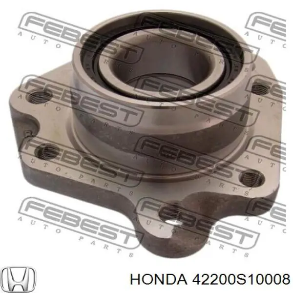 Підшипник маточини задньої GSP 9239001 ціна, від 23.63 USD