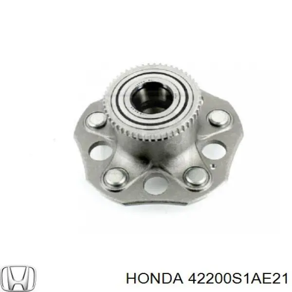 42200S1AE21 Honda Маточина задня