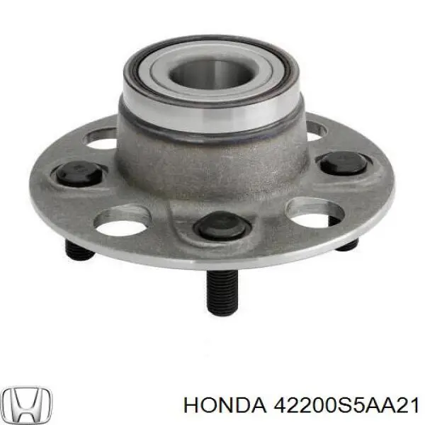 Задня маточина WB90300 Sato Tech