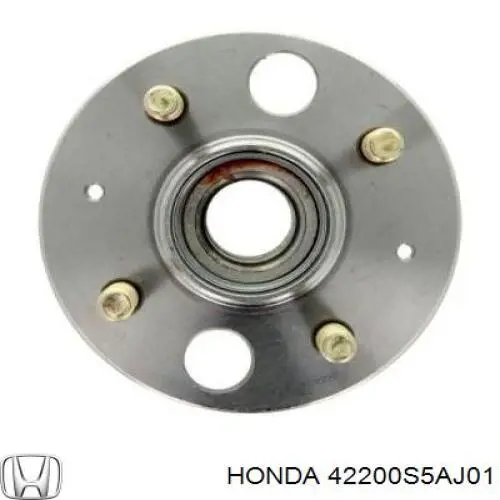 Задня маточина 42200S5AJ01 Honda