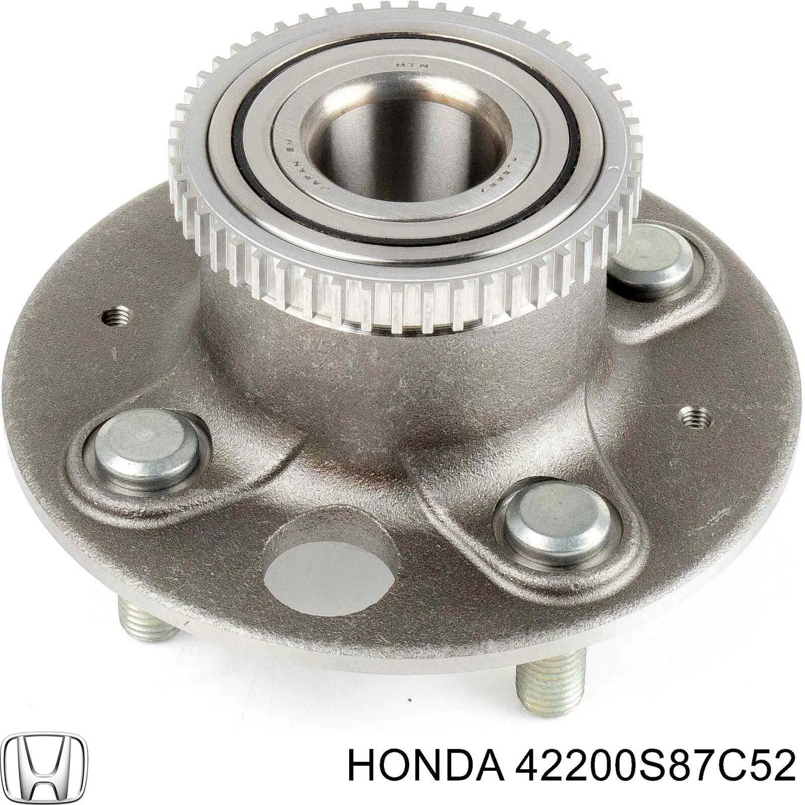 Купити 42200S87C52 Honda Підшипник ступиці колеса