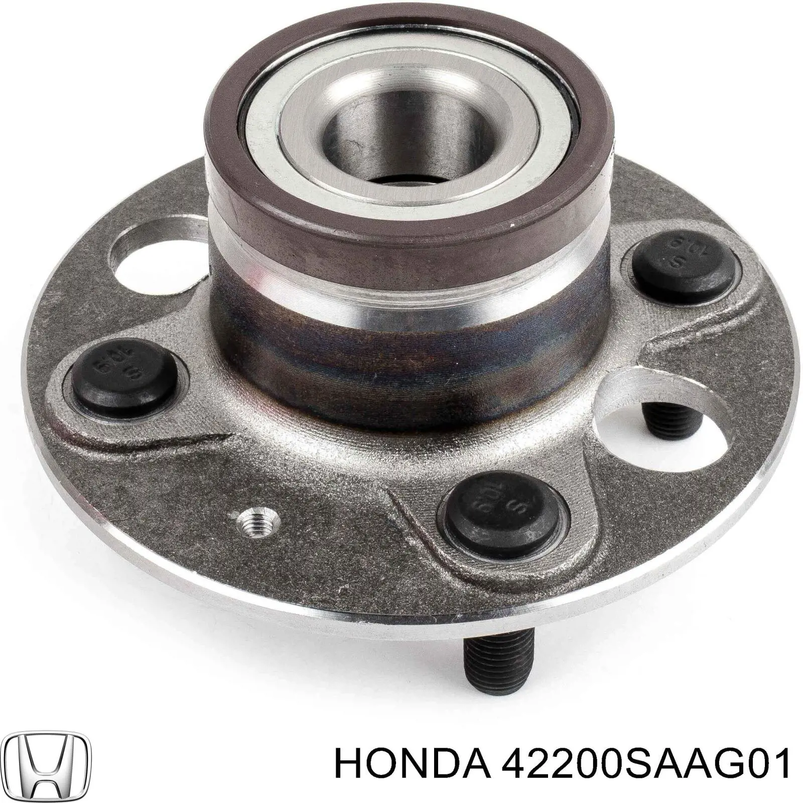 Задня маточина 42200SAAG01 Honda