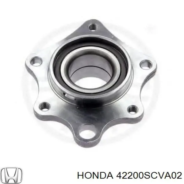 Підшипник задньої ступиці 42200SCVA02 Honda