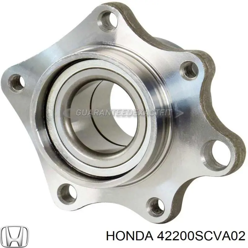 Підшипник маточини задньої Honda 42200SCVA02 ціна, від 42.22 USD