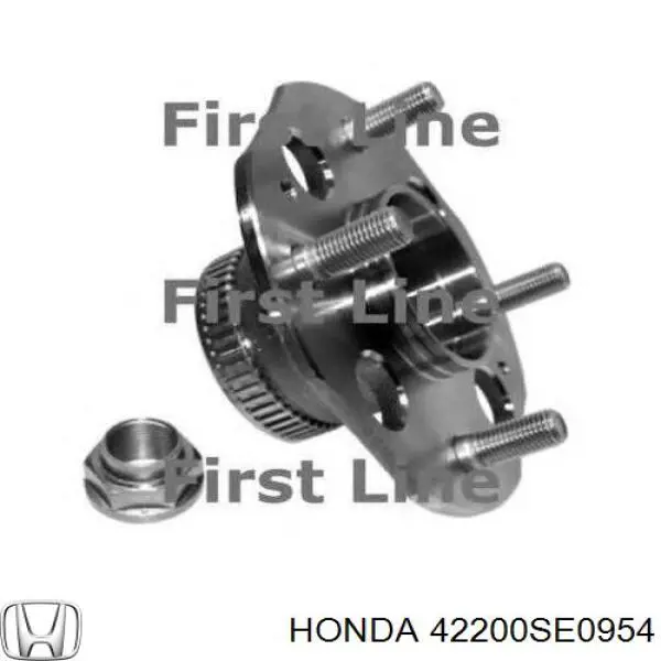 Маточини задніх коліс Honda 42200SE0954 ціна, від 52.53 USD