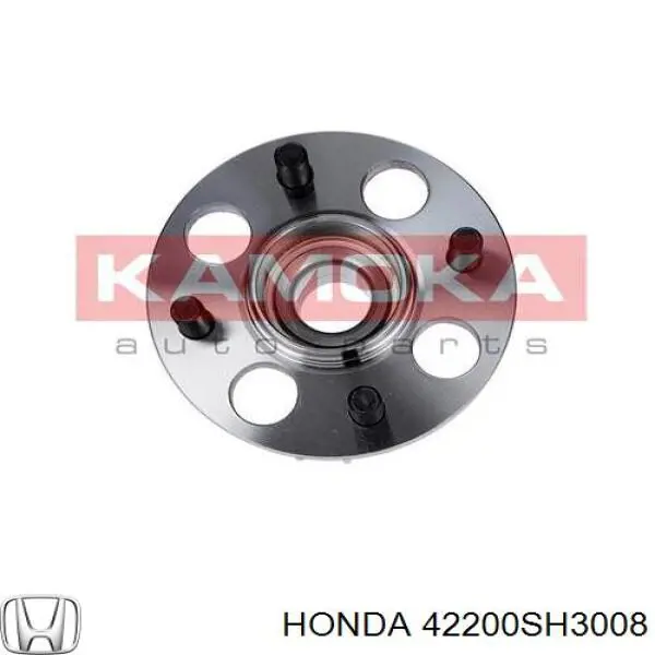 Задня маточина 42200SH3008 Honda