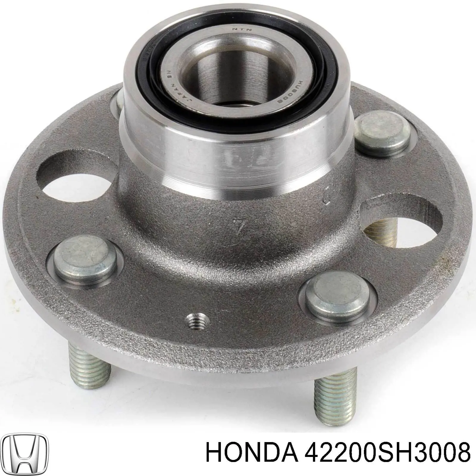Купити 42200SH3008 Honda Підшипник ступиці колеса