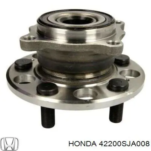 42200SJA008 Honda Маточина задня