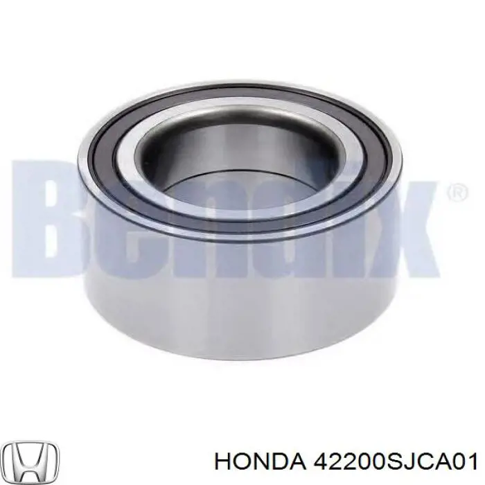 Купити 42200SJCA01 Honda Підшипник задньої ступиці