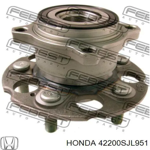 42200SJL951 Honda 
