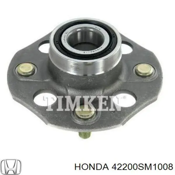 Маточини задніх коліс Honda 42200SM1008 ціна, від 40.66 USD
