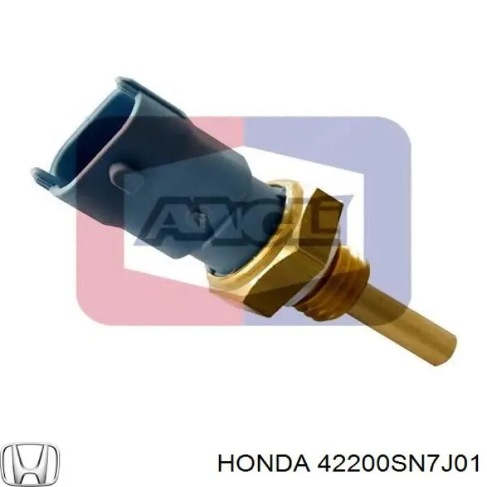 42200SN7J01 Honda Маточина задня