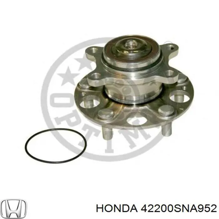 Купити 42200SNA952 Honda 