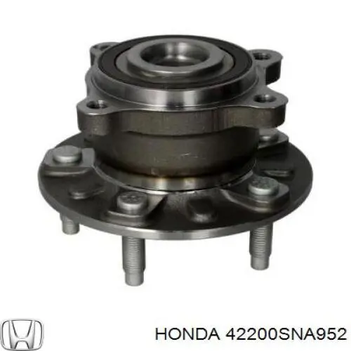  42200SNA952 Honda