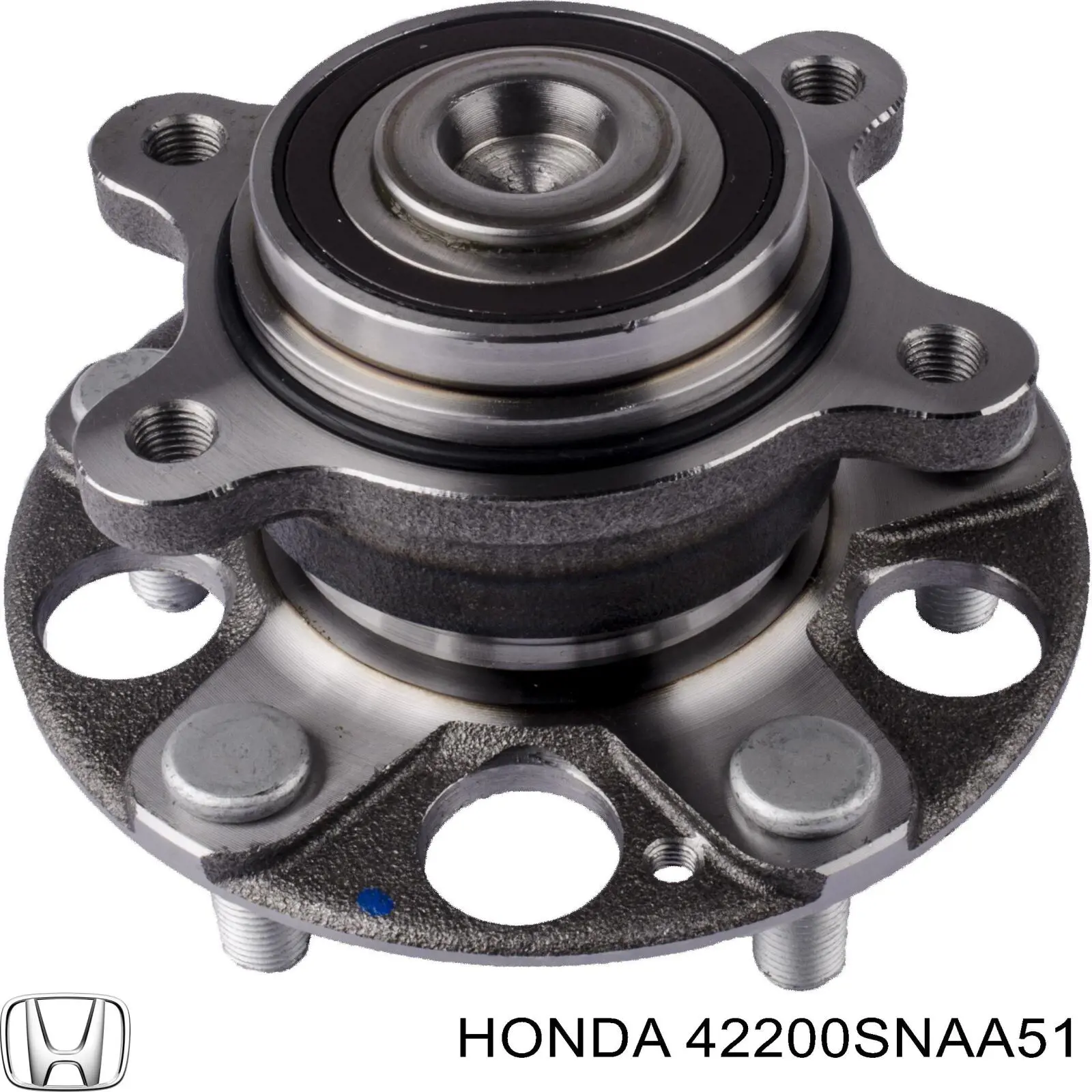 Задня маточина 42200SNAA51 Honda