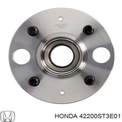 42200ST3E01 Honda Маточина задня