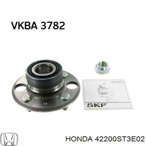 Маточини задніх коліс Honda 42200ST3E02 ціна, від 358.54 USD