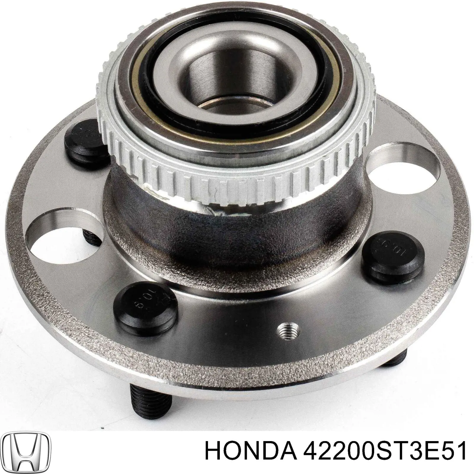 Купити 42200ST3E51 Honda Підшипник ступиці колеса