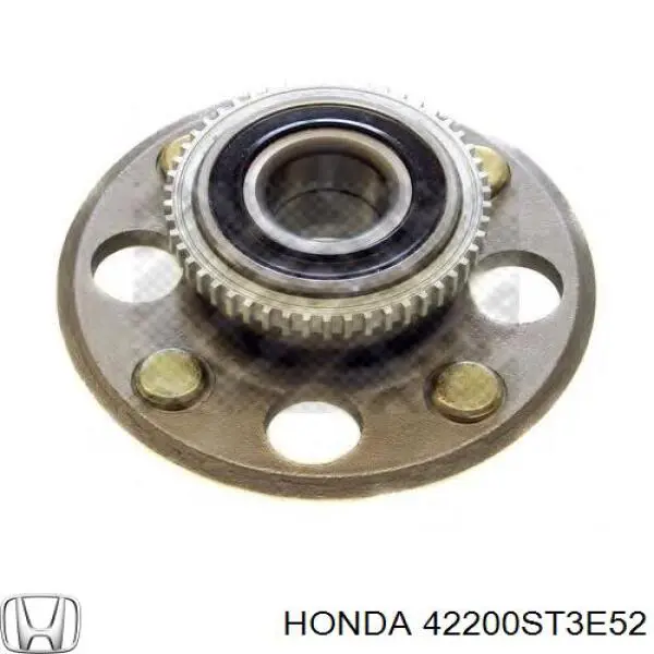 Маточина заднього колеса Honda 42200ST3E52