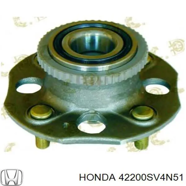 Маточина заднього колеса Honda 42200SV7C61