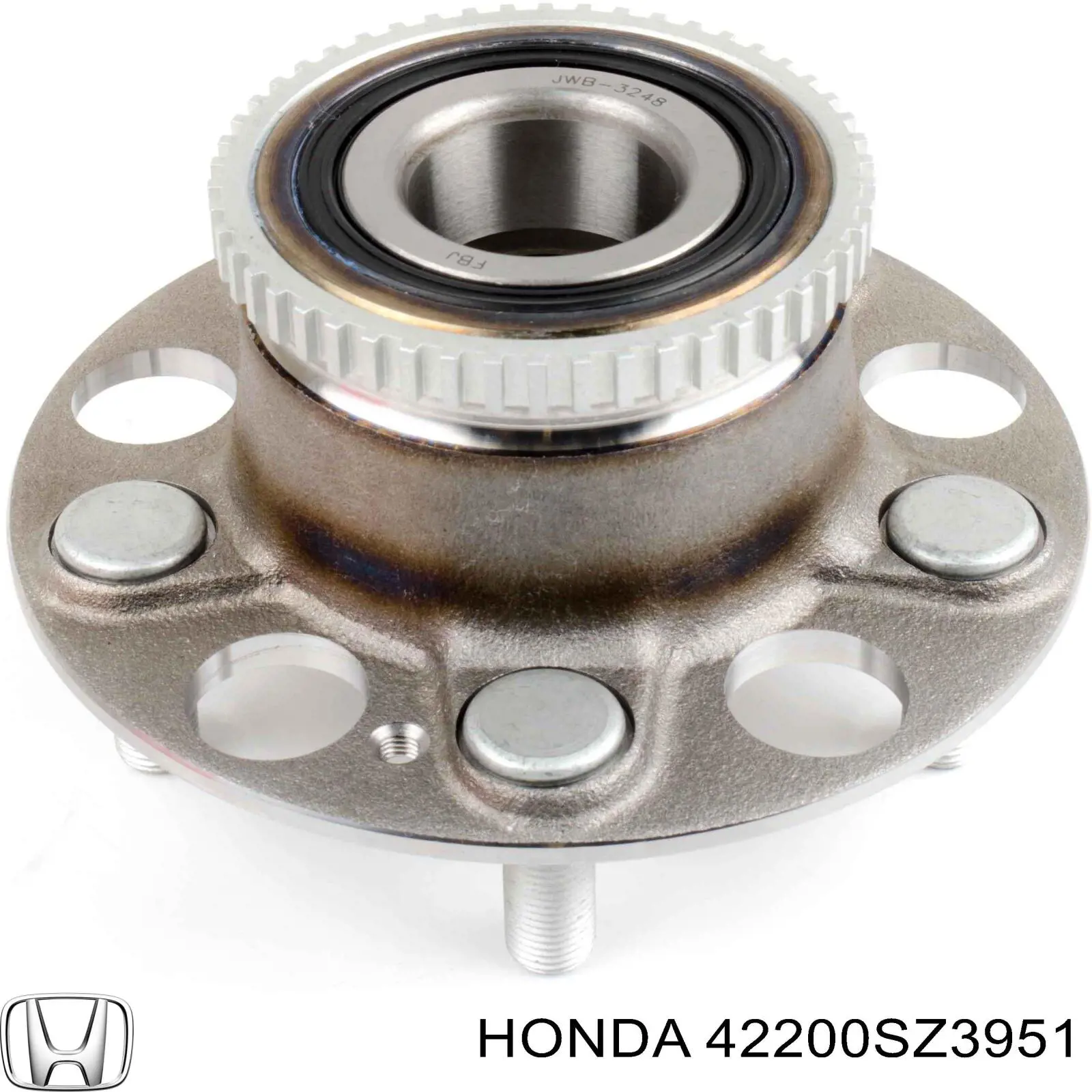 Купити 42200SZ3951 Honda Підшипник ступиці колеса