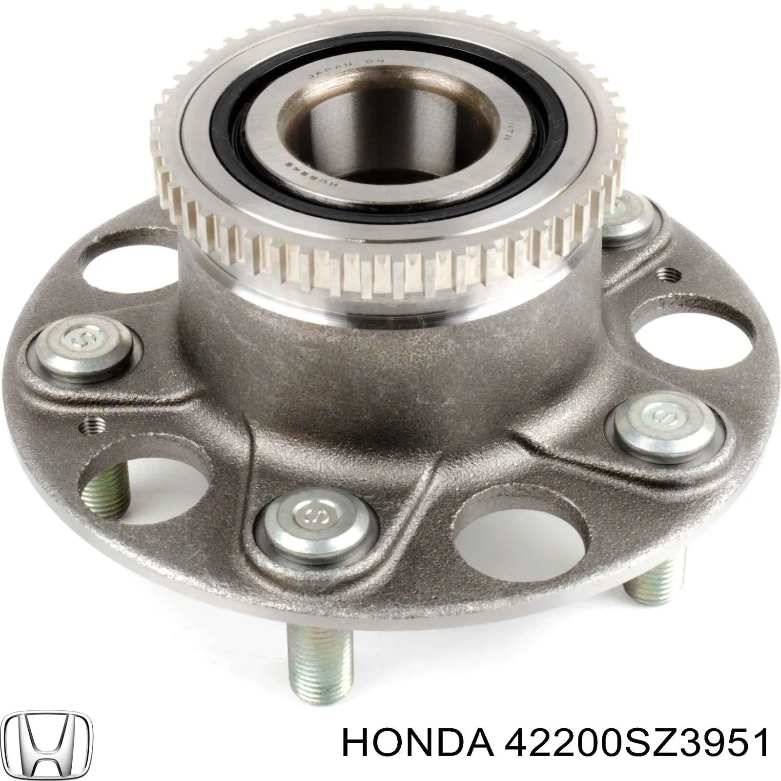 Маточини задніх коліс Honda 42200SZ3951 ціна, від 59.47 USD