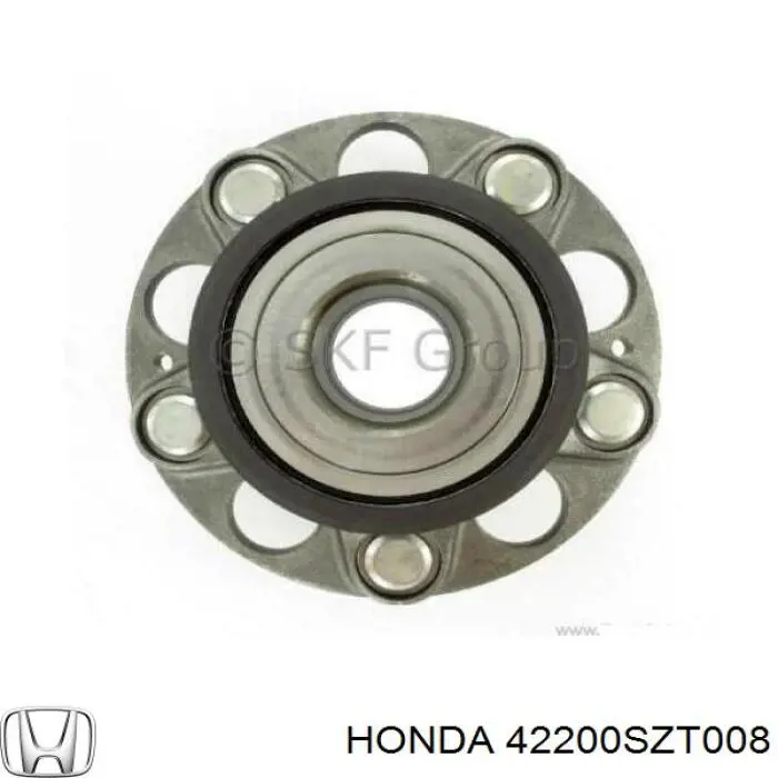 Купити 42200SZT008 Honda Підшипник ступиці колеса
