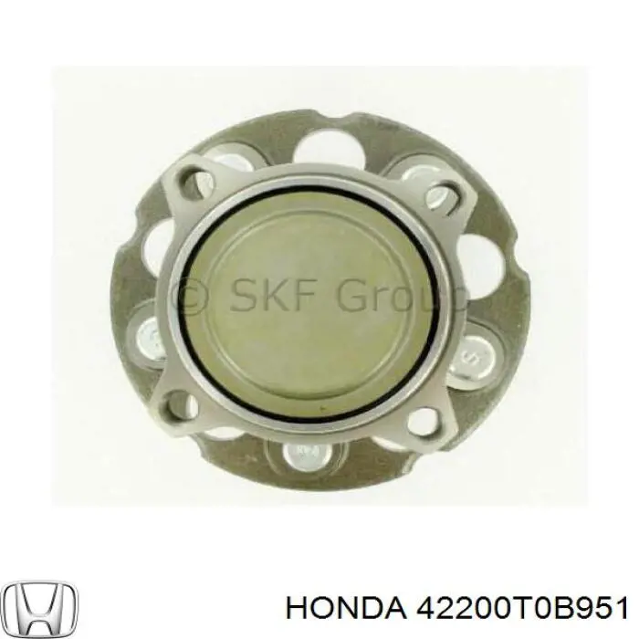 42200T0B951 Honda Маточина задня