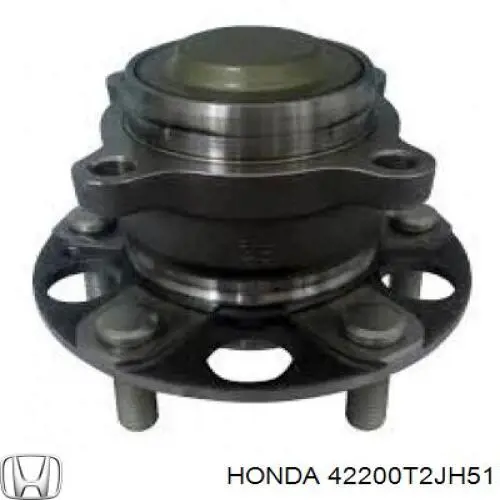 Купити 42200T2JH51 Honda 