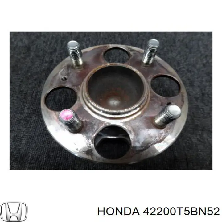 Купити 42200T5BN52 Honda Підшипник ступиці колеса