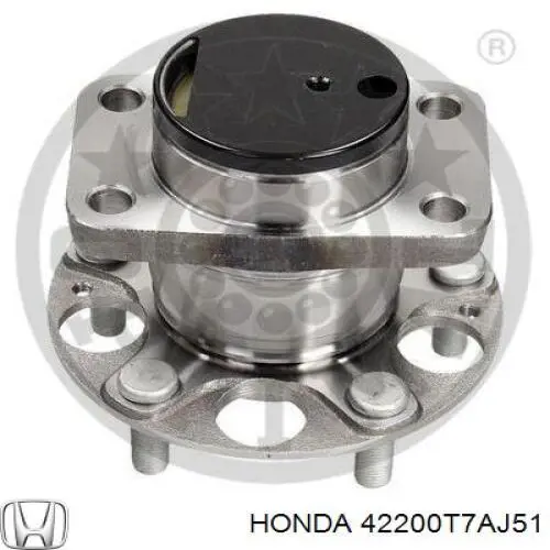 Купити R174108 NTN Підшипник ступиці колеса