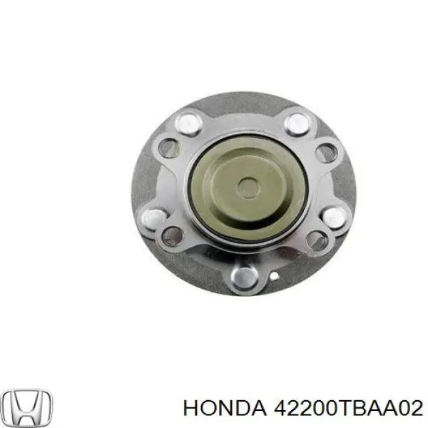  Honda 42200TBAA02 ціна, від 75.83 USD