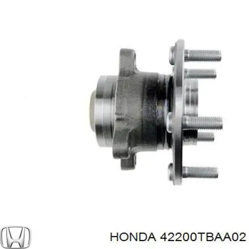 Купити 42200TBAA02 Honda 