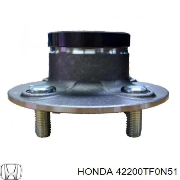 Маточини задніх коліс Honda 42200TF0N51 ціна, від 32.86 USD