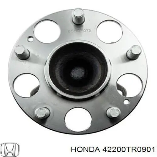 Задня маточина 42200TR0901 Honda
