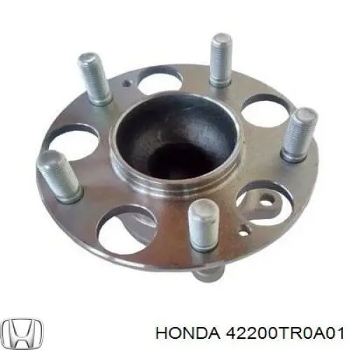 42200TR0A01 Honda Маточина задня