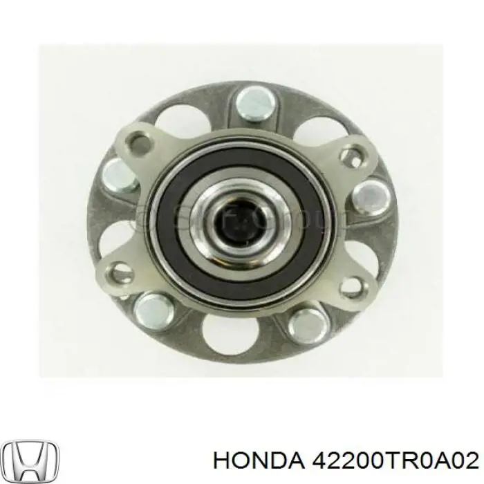 Купити 42200TR0A02 Honda Підшипник ступиці колеса