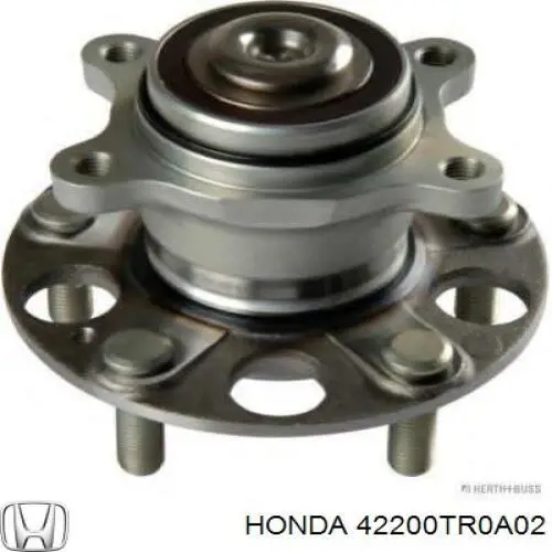 Купити 42200T3RA51 Honda Підшипник ступиці колеса